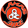 Comercial Lamas LAMAS BIKE Logo